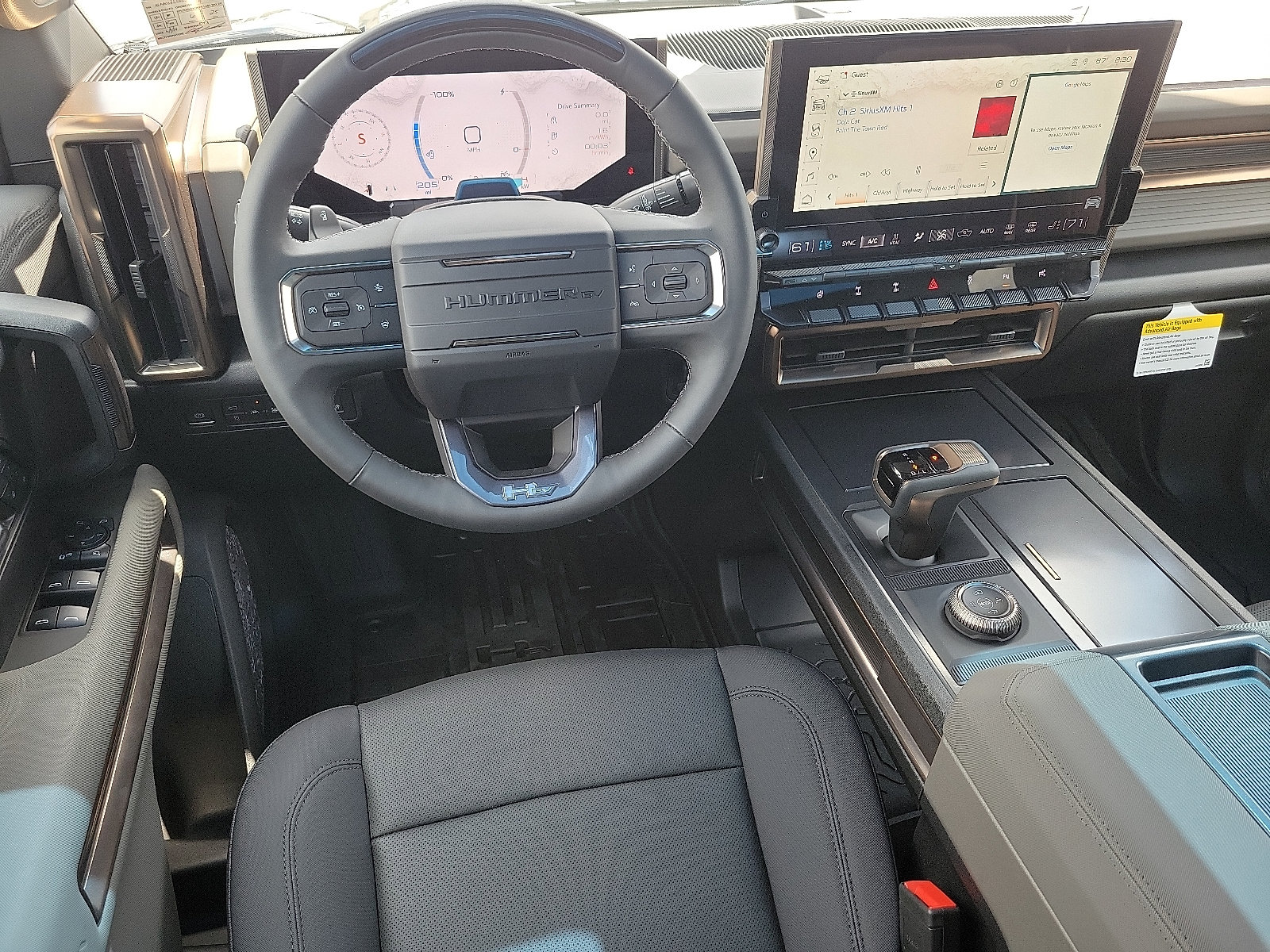 New 2024 GMC Hummer EV 3X w/ Omega Edition AWD/4WD image 6