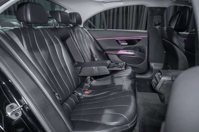 Certified 2026 Mercedes-Benz E 350 Sedan image 13