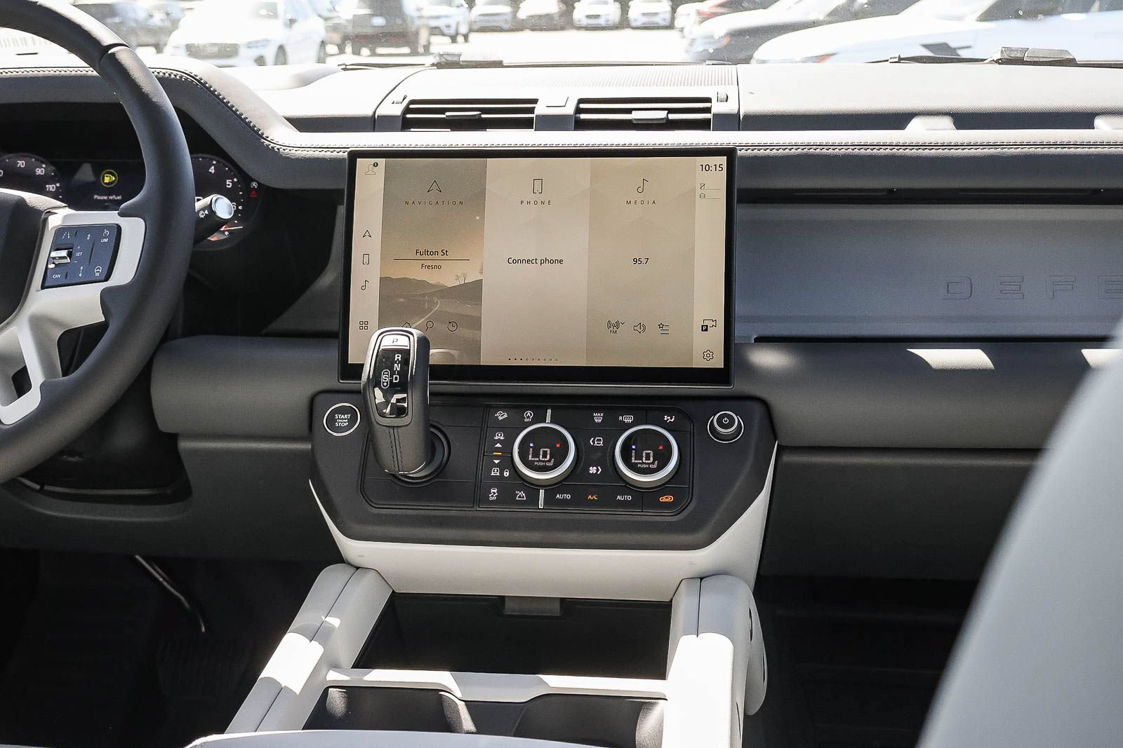 New 2026 Land Rover Defender 110 S AWD/4WD image 23