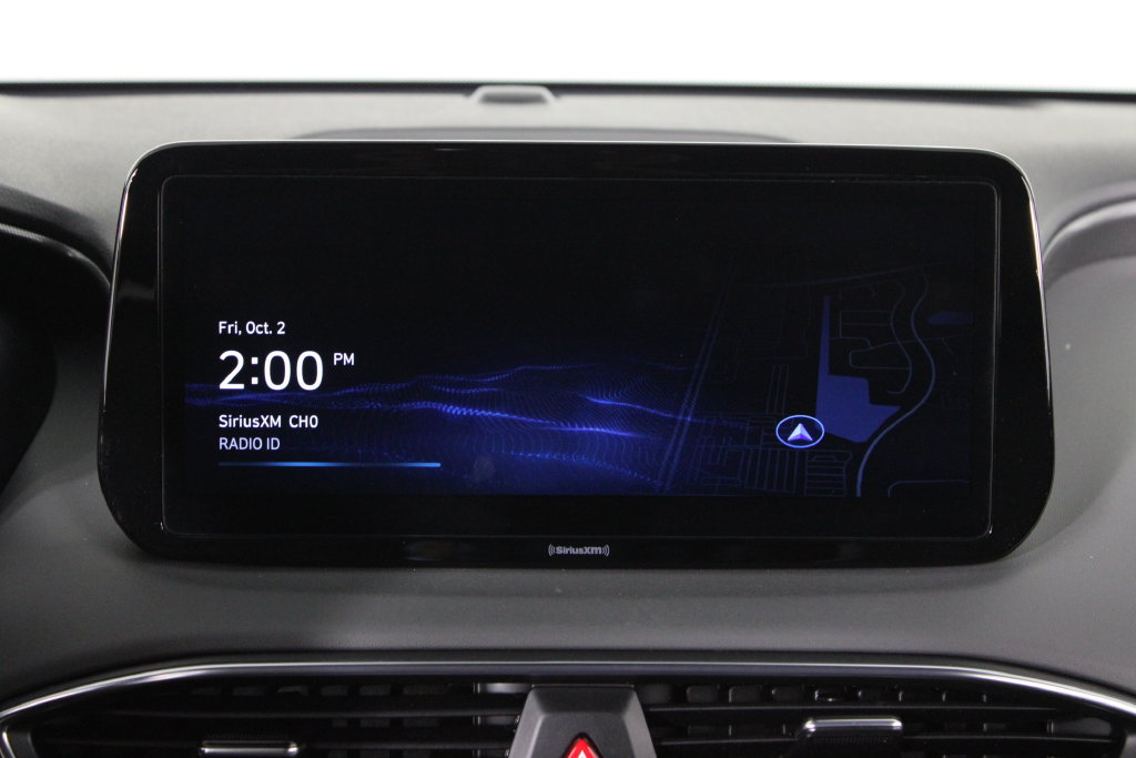 Certified 2023 Hyundai Santa Fe SEL FWD image 9