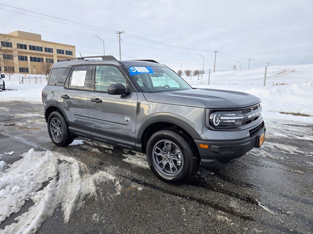 Used 2024 Ford Bronco Sport Big Bend