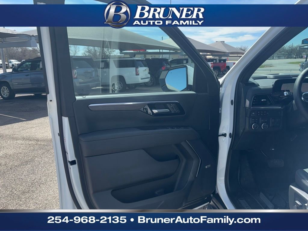 New 2026 Chevrolet Tahoe LT w/ Comfort Package image 11