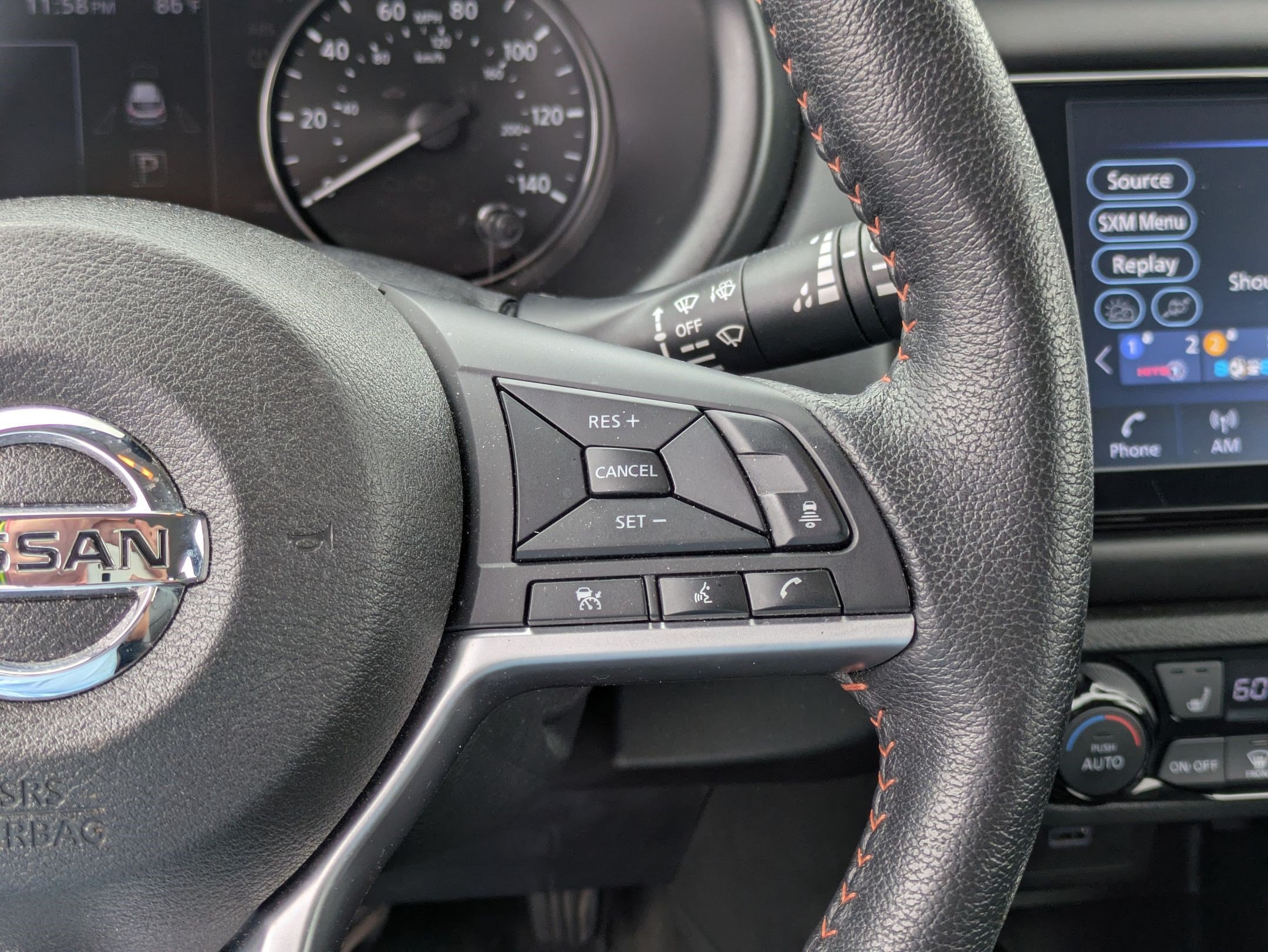 Used 2021 Nissan Kicks SR w/ SR Premium Package FWD image 20