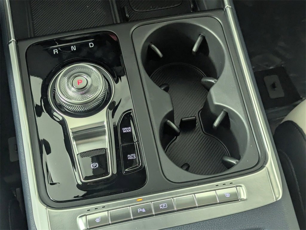 New 2025 Kia Carnival EX image 22