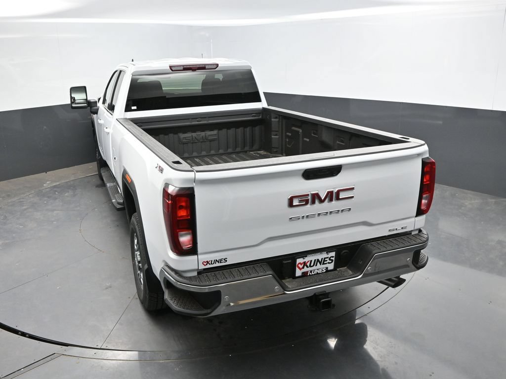 New 2026 GMC Sierra 2500 SLE AWD/4WD image 26