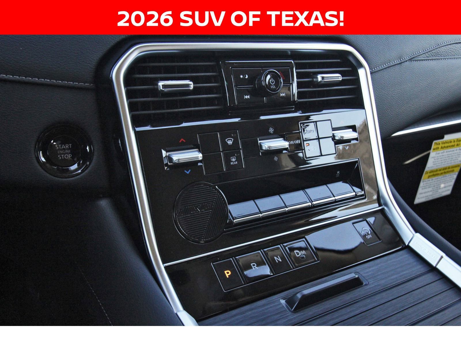 New 2026 Nissan Armada SV image 22