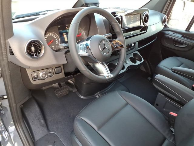 New 2026 Mercedes-Benz Sprinter 2500 image 14