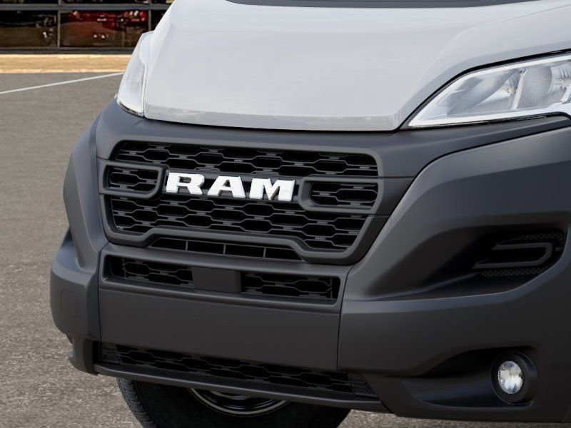 New 2026 RAM ProMaster 2500 FWD image 11