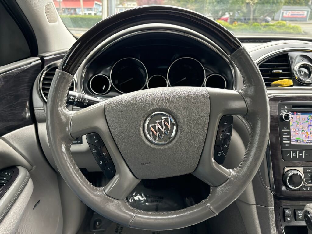 Used 2017 Buick Enclave Premium w/ Experience Buick Package image 36