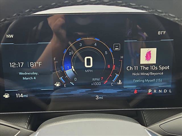 New 2026 Chevrolet Equinox LT w/ Safety and Technology Package image 11