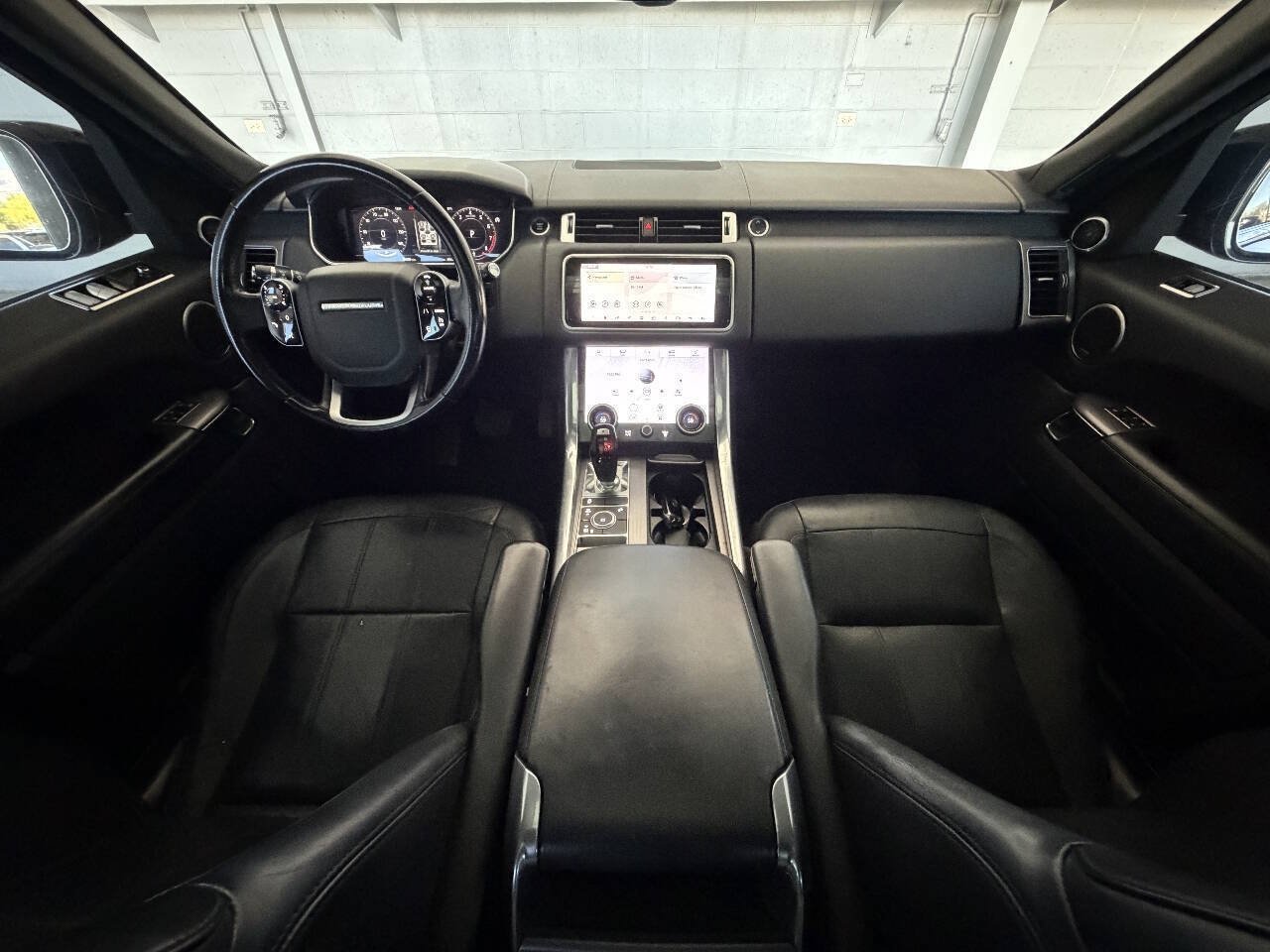 Used 2018 Land Rover Range Rover Sport HSE AWD/4WD image 25