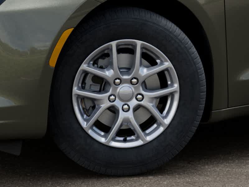 New 2027 Chrysler Pacifica Select FWD image 8
