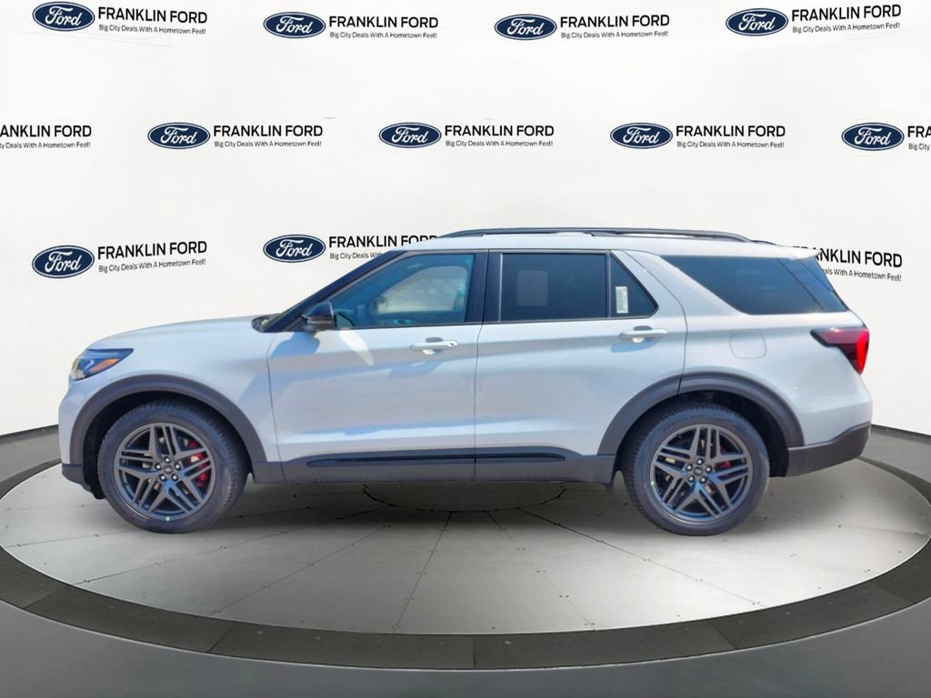 New 2026 Ford Explorer ST w/ Sun And Sound Package AWD/4WD image 2