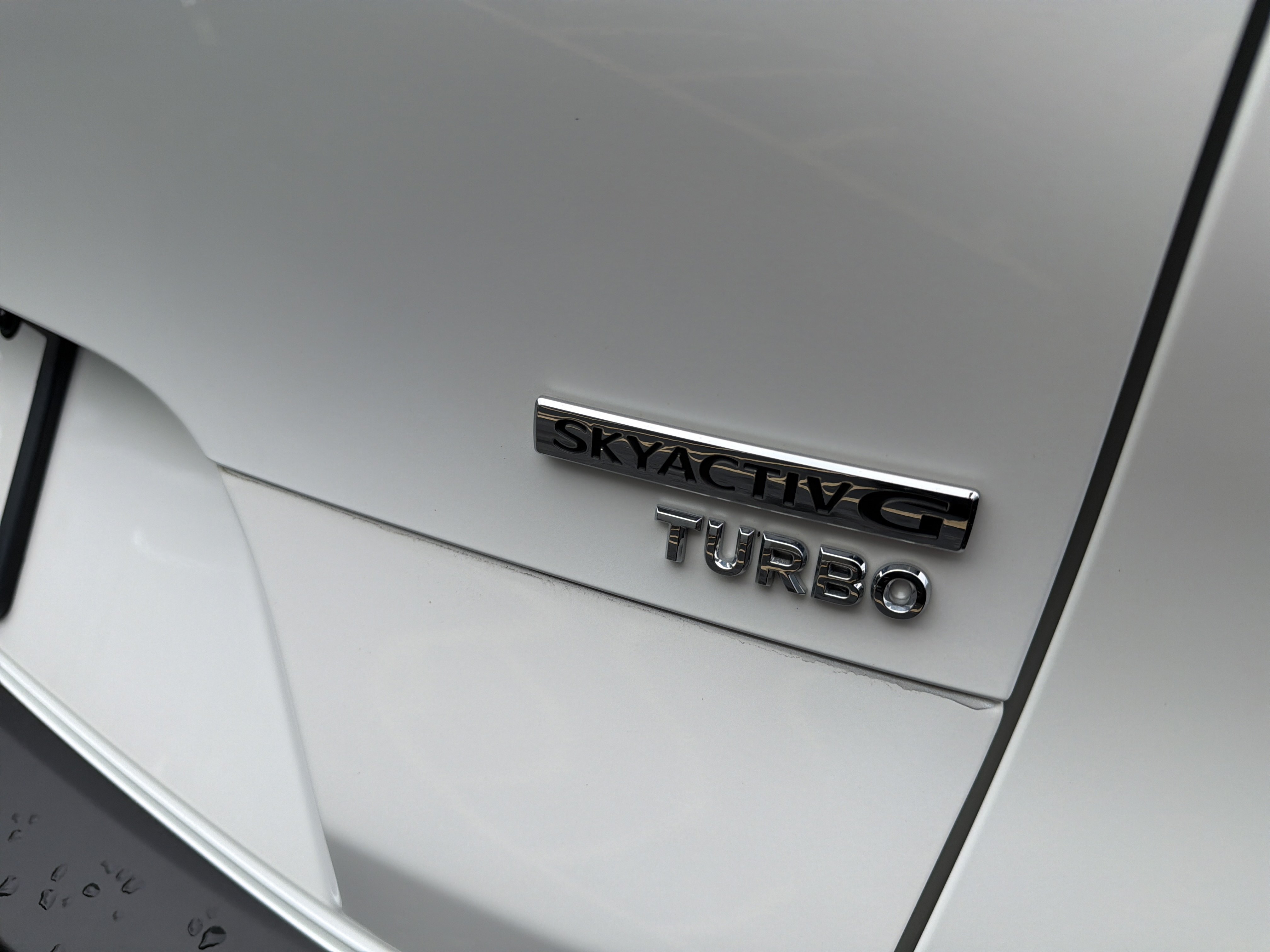 Certified 2025 MAZDA CX-30 2.5 Turbo w/ Premium Package AWD/4WD image 8