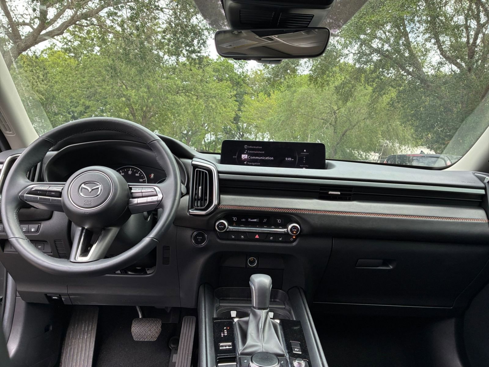 Used 2025 MAZDA CX-50 2.5 Hybrid w/ Premium Plus Pkg image 36