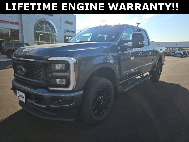 New 2026 Ford F350 Lariat image 4