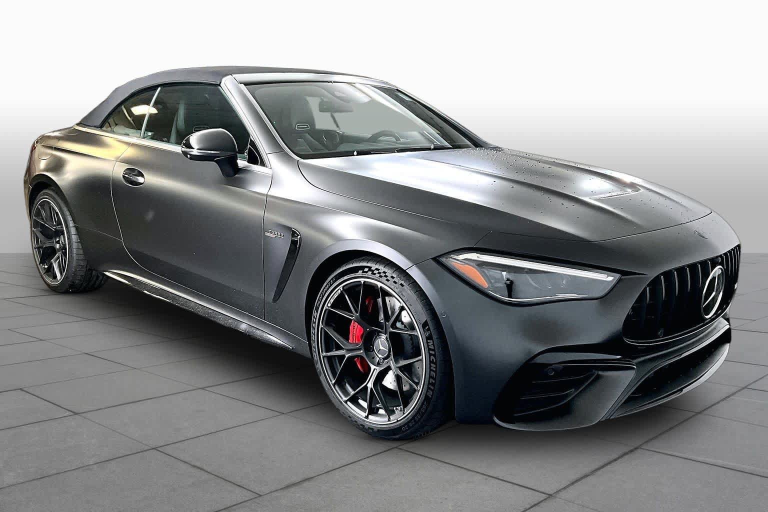New 2027 Mercedes-Benz CLE 53 AMG 4MATIC Cabriolet image 2