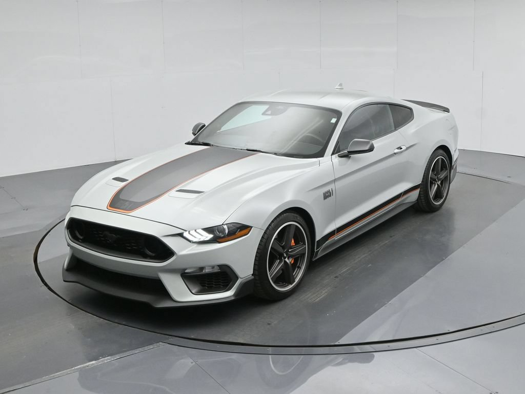Used 2023 Ford Mustang Mach 1 w/ Equipment Group 700A RWD image 35