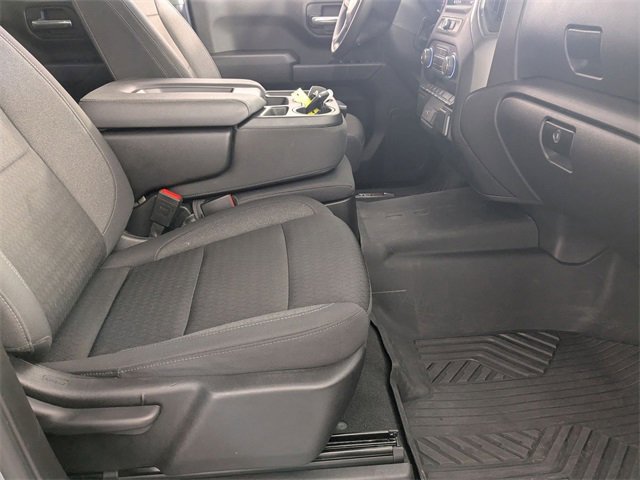 Certified 2024 Chevrolet Silverado 1500 Custom Trail Boss image 31