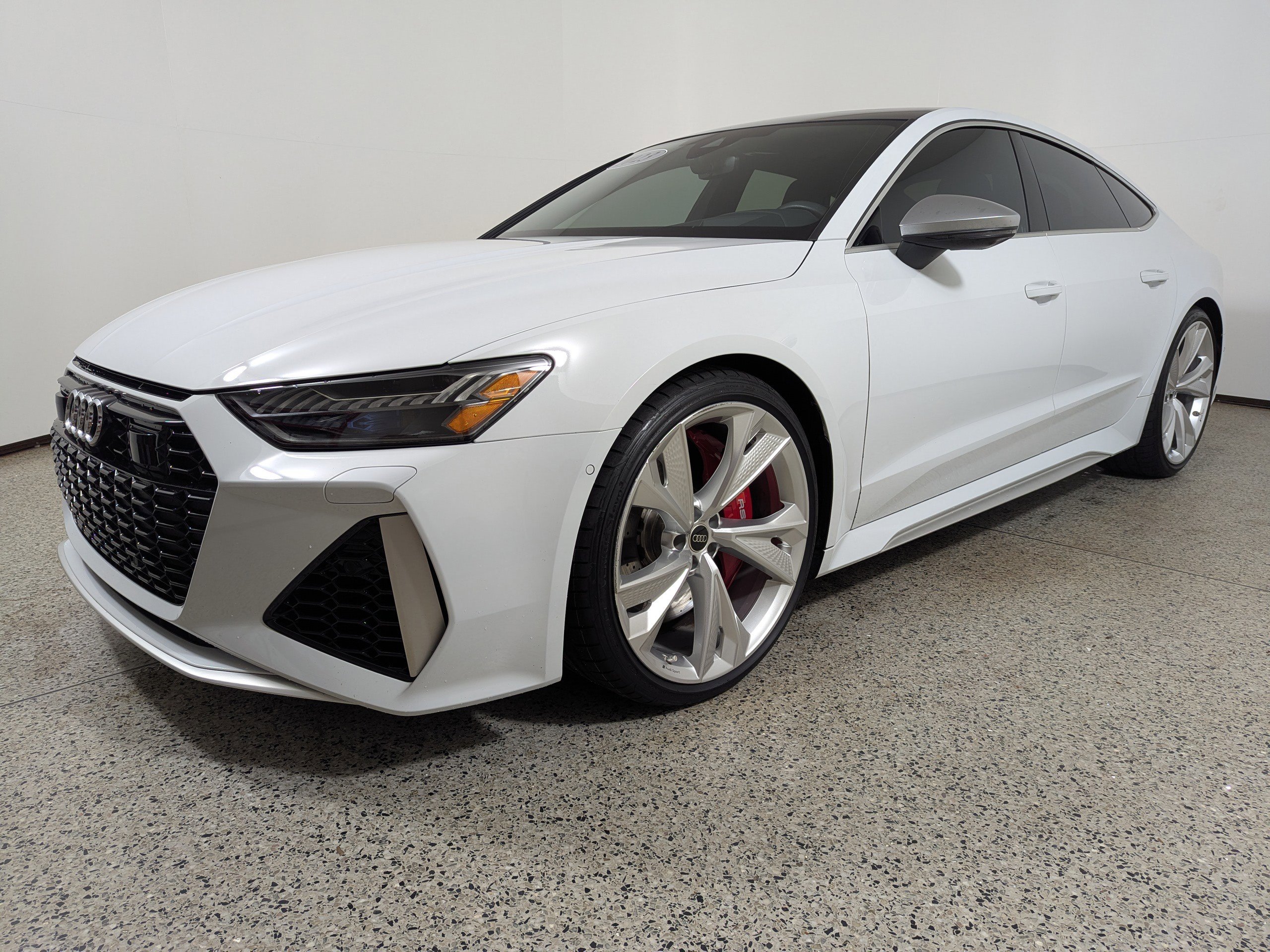 Certified 2023 Audi RS 7 Sportback AWD/4WD image 3