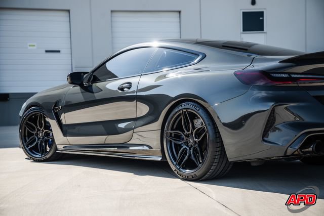 Used 2020 BMW M8 Competition w/ M Driver's Package image 63
