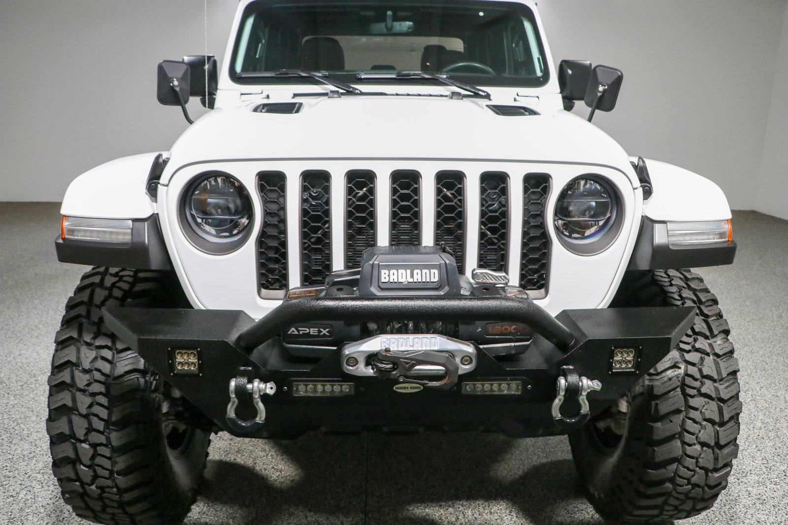 Used 2023 Jeep Gladiator Rubicon w/ LED Lighting Group AWD/4WD image 4