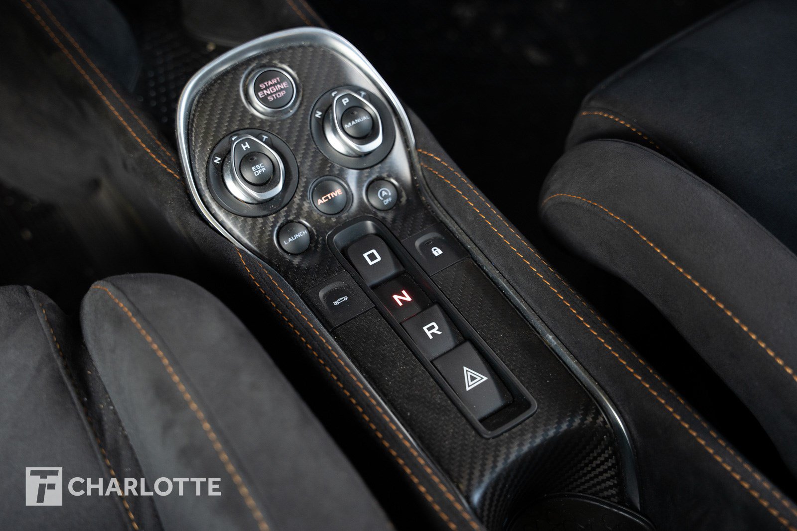 Used 2019 McLaren 600LT RWD image 27