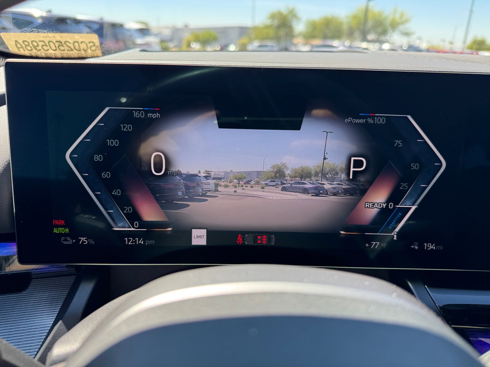 Used 2025 BMW i5 eDrive40i w/ M Sport Package image 10