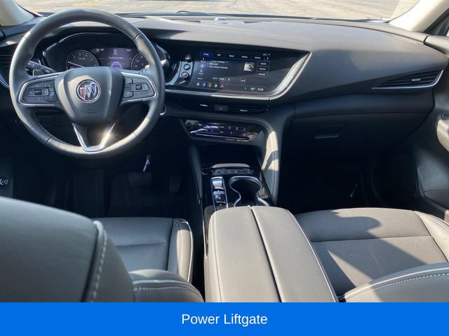 Certified 2023 Buick Envision Essence AWD/4WD image 5