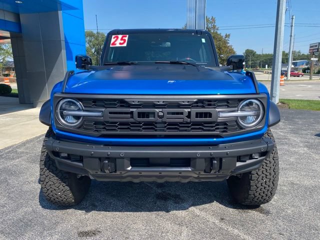 Used 2025 Ford Bronco Raptor AWD/4WD image 8