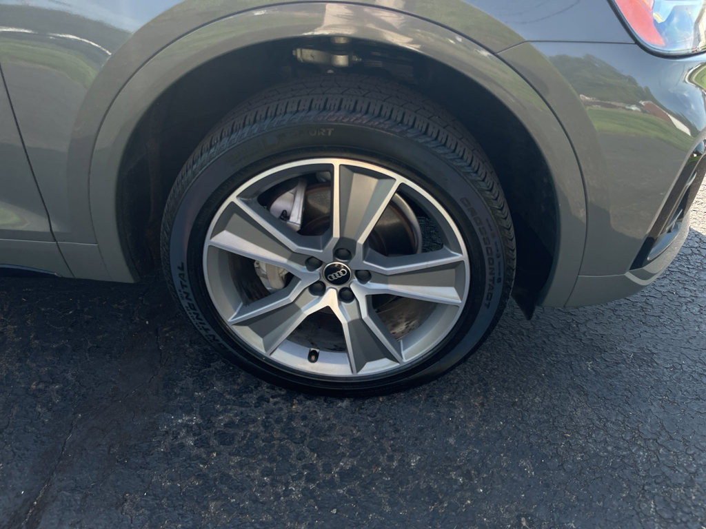 Used 2025 Audi Q5 2.0T Premium image 6