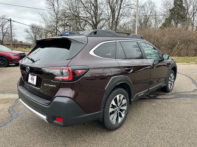 Certified 2024 Subaru Outback Limited image 7