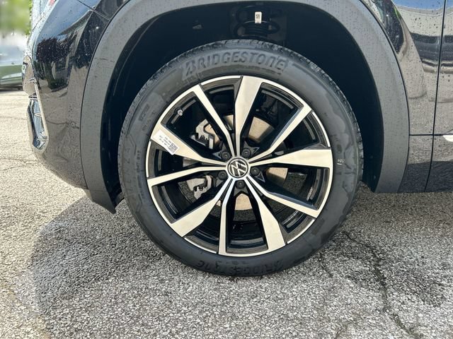 New 2026 Volkswagen Atlas SEL Premium R-Line AWD/4WD image 11