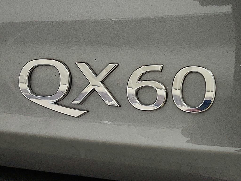 Used 2022 INFINITI QX60 Pure image 40
