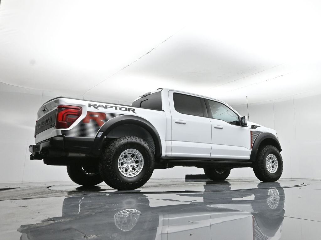 Used 2024 Ford F150 Raptor w/ Equipment Group 803A Raptor R image 57