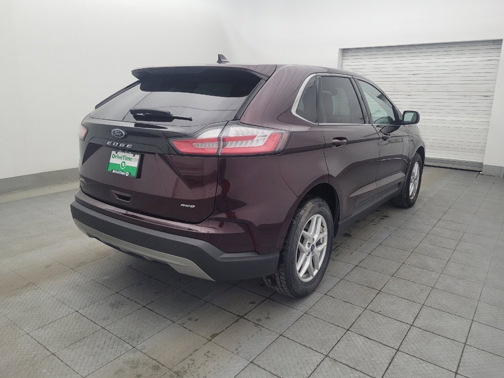 Used 2023 Ford Edge SEL image 9