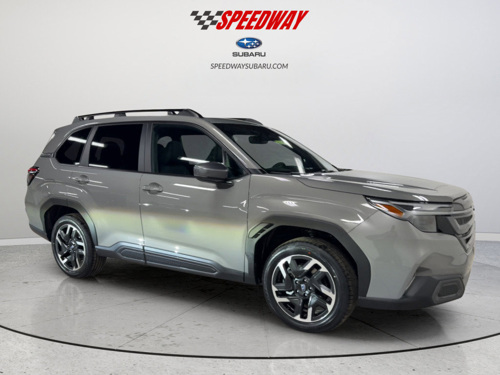 New 2026 Subaru Forester Limited image 12