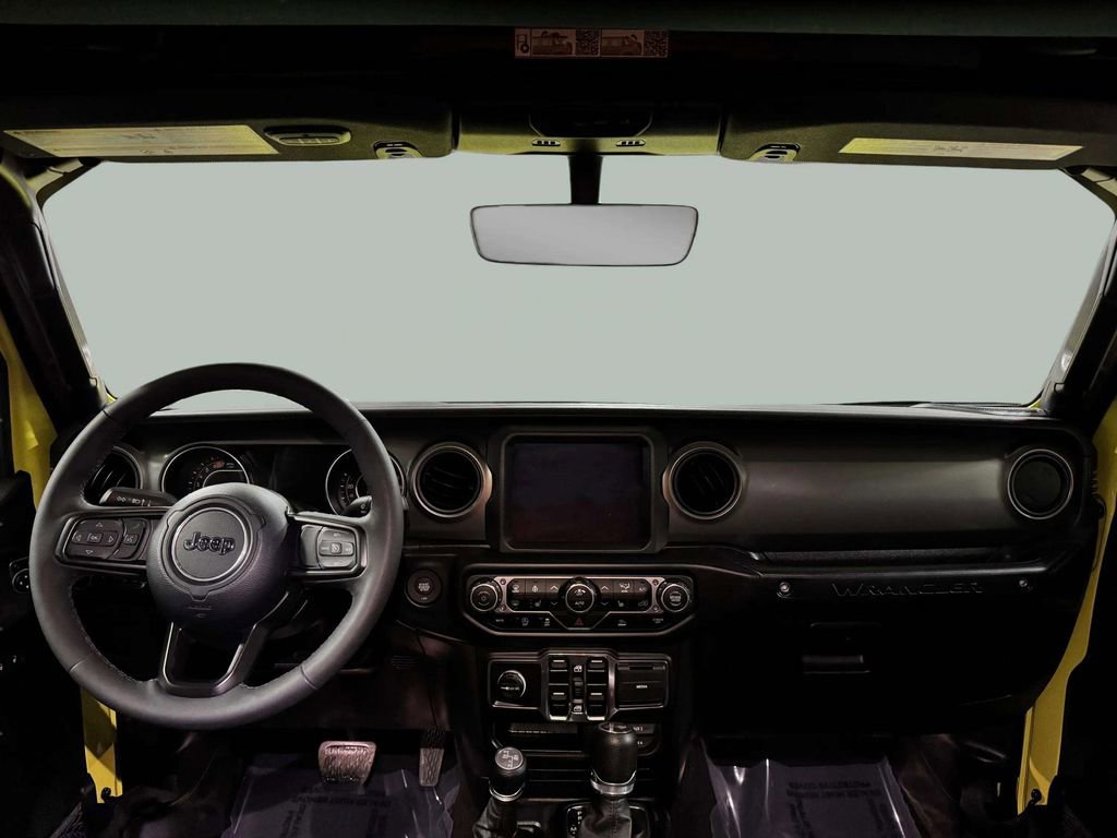 Used 2023 Jeep Wrangler Sport S image 17