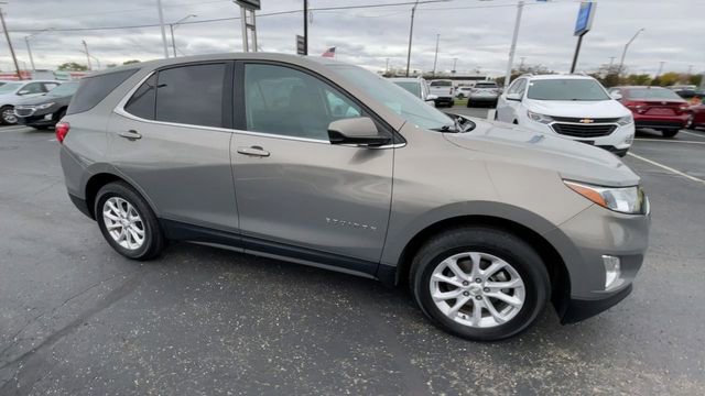 Used 2018 Chevrolet Equinox LT image 3