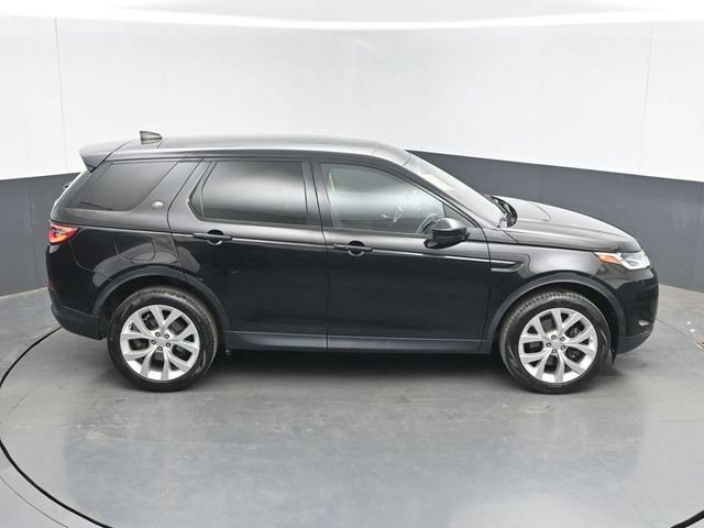 Used 2021 Land Rover Discovery Sport SE AWD/4WD image 38