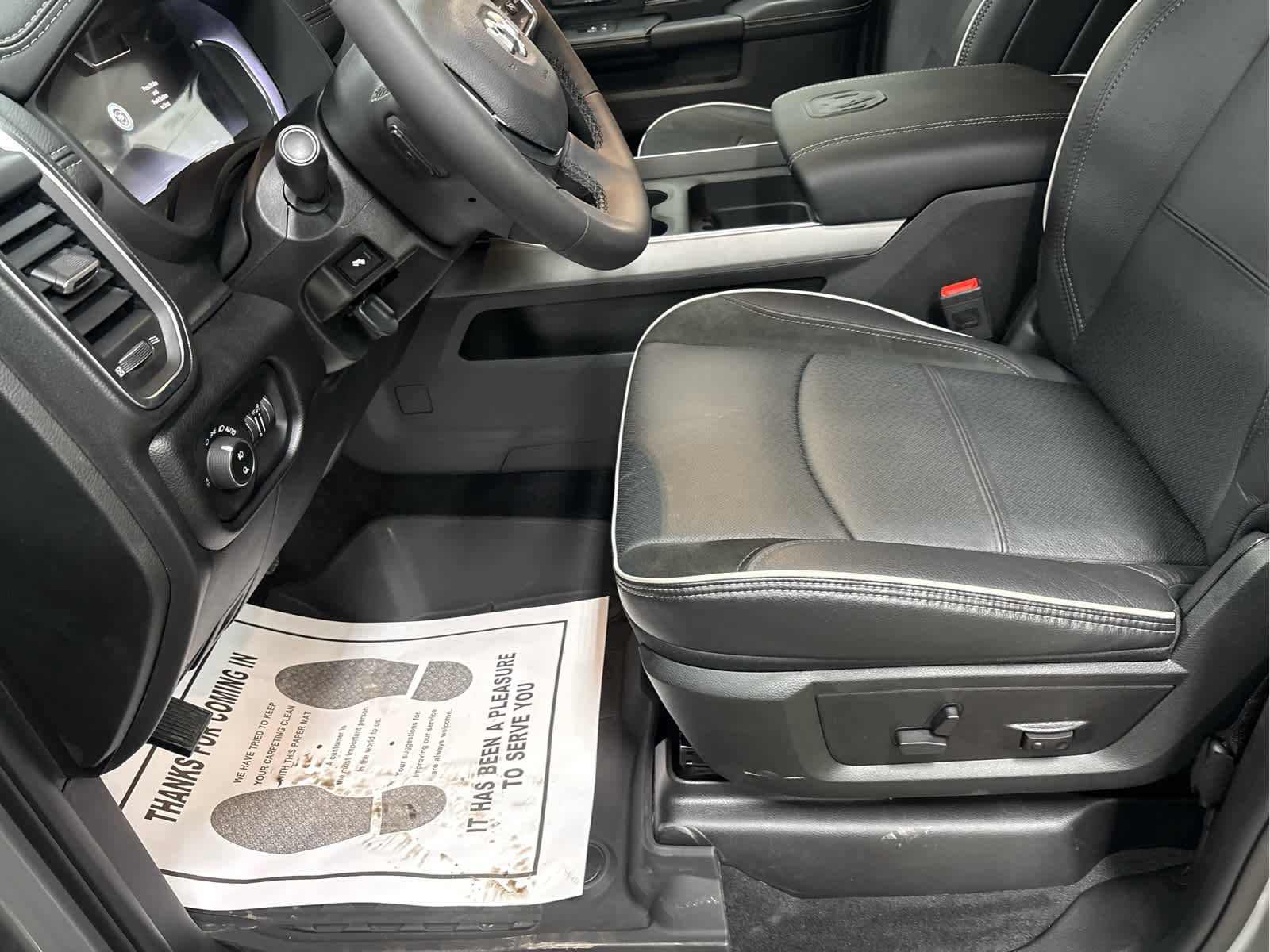 New 2026 RAM 2500 Laramie w/ Night Edition image 27