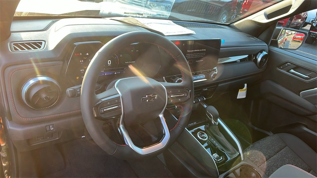 New 2026 Chevrolet Colorado Z71 image 18