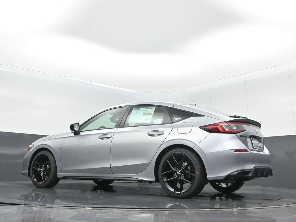 New 2026 Honda Civic Sport image 17