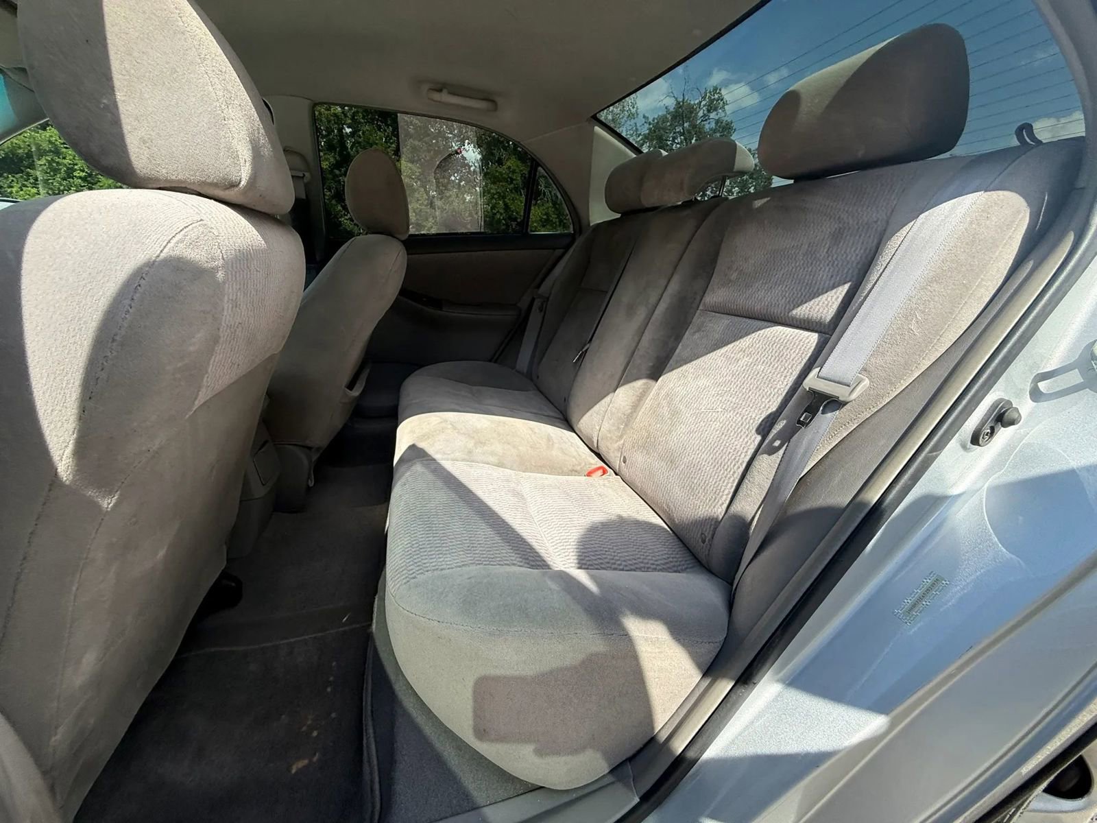 Used 2005 Toyota Corolla CE FWD image 12