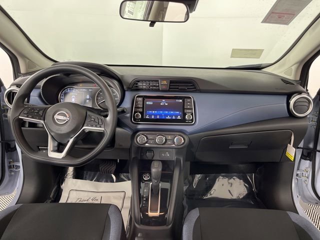 New 2025 Nissan Versa SV w/ Trunk Package image 35