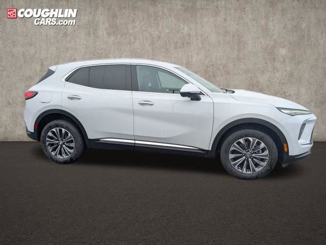 New 2026 Buick Envision Preferred AWD/4WD image 8