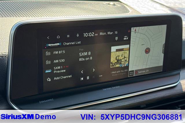 Used 2022 Kia Telluride SX w/ SX Prestige Package image 38