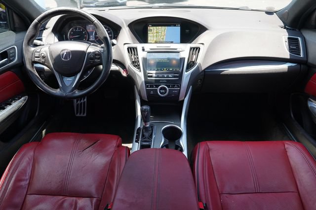 Used 2019 Acura TLX w/ Technology & A-SPEC Package FWD image 2