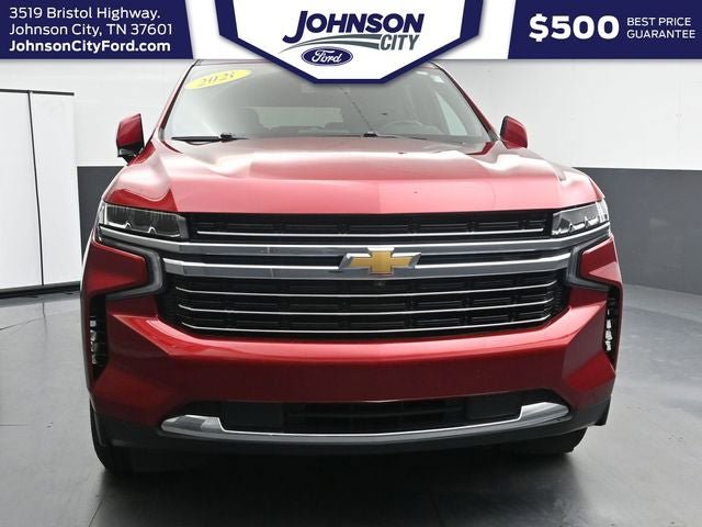 Used 2023 Chevrolet Tahoe LT w/ Luxury Package AWD/4WD image 4