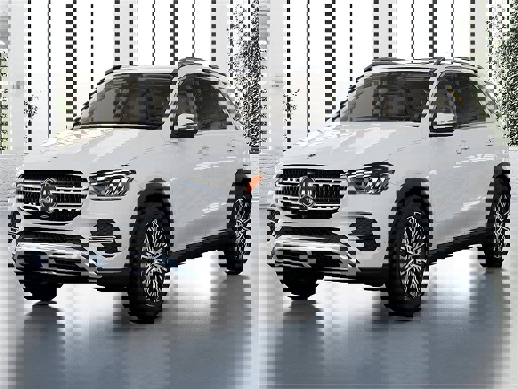 New 2026 Mercedes-Benz GLE 350 4MATIC